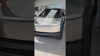 Tesla Cyber Truck tesla shorts car [upl. by Walkling]