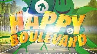 I OCTANE  HUSTLERS ANTHEM  HAPPY BOULEVARD RIDDIM  SEANIZZLE RECORDS [upl. by Aneeh744]