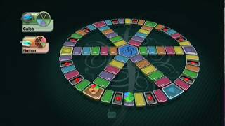 World of Playthroughs Trivial Pursuit Classic Game [upl. by Ttebroc694]