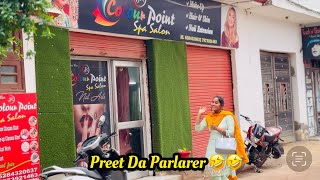 Official Trailer Sanja Pariwar  Preet Da Parlarer 🤣🤣 [upl. by Aletsirc555]