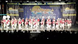 FESTIVAL INTERNAZIONALE DELLE BANDE GIULIANOVA DAL 29 MAGGIO AL 2 GIUGNO 2014 [upl. by Yesrej]