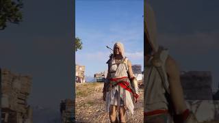 AC Odyssey Most Brutal Takedown [upl. by Eula24]