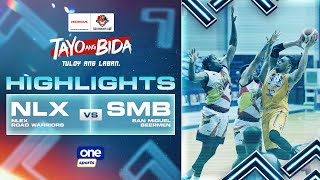 NLEX vs San Miguel highlights  2021 PBA Governors Cup  Dec 8 2021 [upl. by Amaryl468]