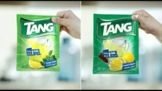 Tang New Lemon Flavors [upl. by Nylhtiak868]