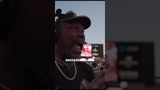 WARREN SAPP FIRED UP COLORADO DEFENSE before HUGE STOP vs TEXAS TECH deionsanders coloradofootball [upl. by Eenar]