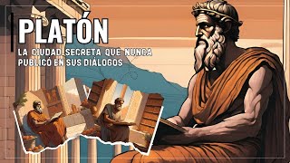 quotPlatón y la Ciudad Secreta que Nunca Publicó en sus Diálogosquot [upl. by Dunstan77]