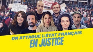 L’AFFAIRE DU SIÈCLE ft McFly amp Carlito Marion Cotillard CYRL Juliette Binoche et 27 autres [upl. by Silvester28]