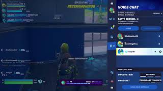 Fortnite Best Legally Blind Zero Build [upl. by Aninotna263]