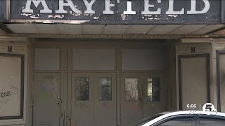 The Mayfield Theatre in Little Italy is condemned Neighbors want it cleaned up [upl. by Bernice]