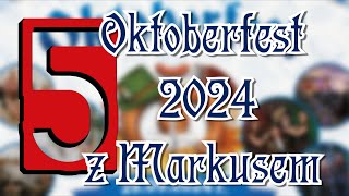 Odcinek 5  Oktoberfest 2024 z Markusem Folge Nr 5  Oktoberfest 2024 mit Markus [upl. by Essilem]