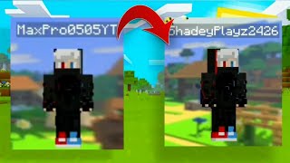 How to change XBox Gamertag in Minecraft for FREE 100 Real  ShadeyPlayz [upl. by Nneb343]