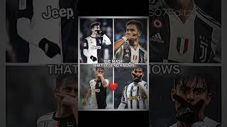 Dybala mask edits football trending viral funny capcut  RS07Editz [upl. by Ansela]