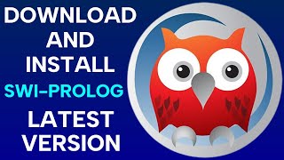 how to download and install SWIProlog  SWI prolog download  swish prolog  SWI prolog  prolog [upl. by Dey]