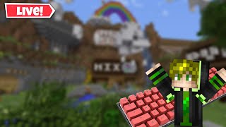 🔴 Hypixel BedWars Chill 🔴 [upl. by Maccarthy]