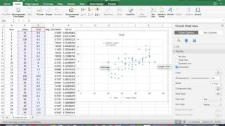 How to calculate Regression Rsqaured SST SSR and SSE [upl. by Eardnoed]