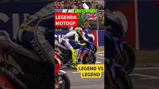 Legenda MotoGP Legend vs Legend [upl. by Welton]