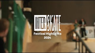 Festival Highlight  Interskate 2024 [upl. by Llednar]