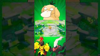 🐥Psyduck In Pokemon Unite💥 [upl. by Nailuj]