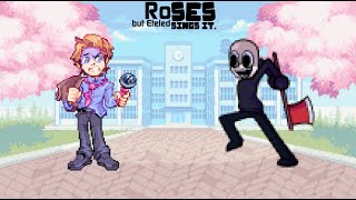 2consolecharacters  Roses but Eteled sings it [upl. by Cordova]