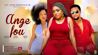 Ange fou Film complet Film nigérian en francais Shine Roseman Bryan Okoye CeeCee Ziora [upl. by Deborath]