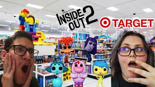 We Found The Entire Inside Out 2 Funko Pop Set [upl. by Reifnnej]