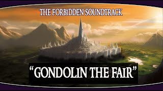 quotGondolin the Fairquot official music video Silmarillion Soundtrack  Fantasy music [upl. by Enneirb]