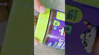 ALPINO Chocolate Peanut Butter Unboxingreview unboxing flipkart [upl. by Acisse555]