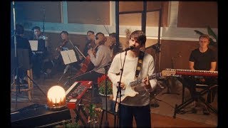 Rex Orange County  Pluto Projector Live at Rak Studios [upl. by Yaf]