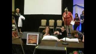 Celebration Womens Ministry SKIT about Organizing [upl. by Hsan995]