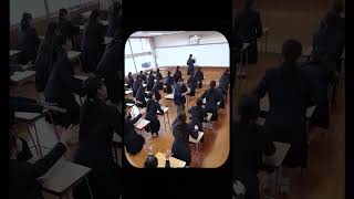 Why Japanese Students Dance for 10 Seconds A Unique Classroom Tradition [upl. by Madi]