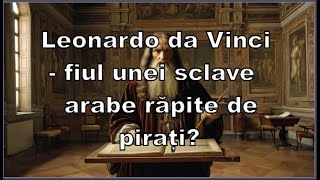 Adevăruri șocante despre Leonardo da Vinci Fiu al unei sclave arabe răpite [upl. by Ettenad]