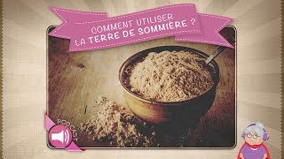 Comment utiliser la terre de Sommière [upl. by Aldarcy]