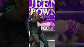 wwe2k24 Tiffany [upl. by Callas]