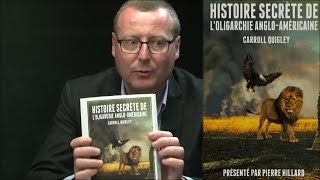 Histoire secrète de loligarchie angloaméricainePierre Hillard TEPAMetaTv Intégrale16062015 [upl. by Charla152]