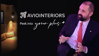 Aviointeriors  AIX 2024 Christian Battisti Sales amp marketing Director [upl. by Raine]