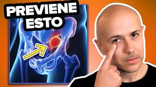 ¡Así PUEDES PREVENIR el CÁNCER de PRÓSTATA [upl. by Eletnahc]