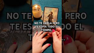 BIEN CALLADOshorts tarot tarotamor lecturadetarot tarotamor [upl. by Dusa]