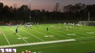 Middleboro High School vs East Bridgewater High School Womens Varsity Soccer [upl. by Blossom]