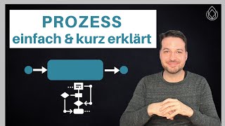 Was ist ein Prozess einfach amp kurz erklärt [upl. by Adien]