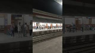 At Roorkee Railway Station Platform 1 shorts trending viral ytshorts [upl. by Llecrup]