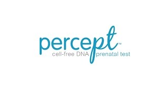 percept™ Australian noninvasive prenatal test NIPT [upl. by Naara]