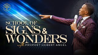 School Of Signs amp Wonders  Prophet Uebert Angel [upl. by Oiruam663]