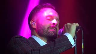 Alfie Boe Youll Be Back Fleetwood 020618 HD [upl. by Dorisa929]