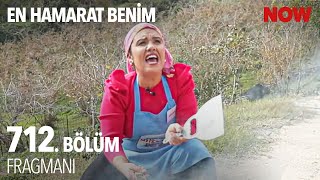 En Hamarat Benim 712 Bölüm Fragmanı EnHamaratBenim [upl. by Maximilien]