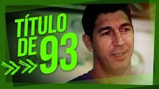 Causos do Centenário 3  Sérgio a imitação de porco e o título de 93 [upl. by Lalla561]