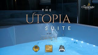 The Cranleigh Boutique Church Suites  Utopia Suite [upl. by Eihpos]