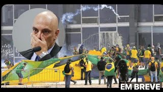 MORAES MANDA PRENDER AGORA [upl. by Leiad]