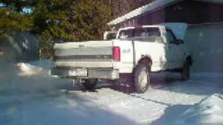 1995 Ford F150 SeaFoam [upl. by Kathryne]