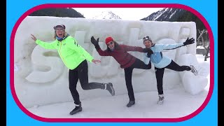 Skilanglaufreisen STUBAITAL mit Günter Nohl in TIROL [upl. by Gnouc379]