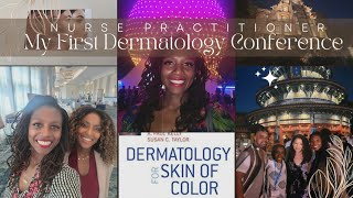 First Dermatology Conference for RNs NPs [upl. by Wenda144]